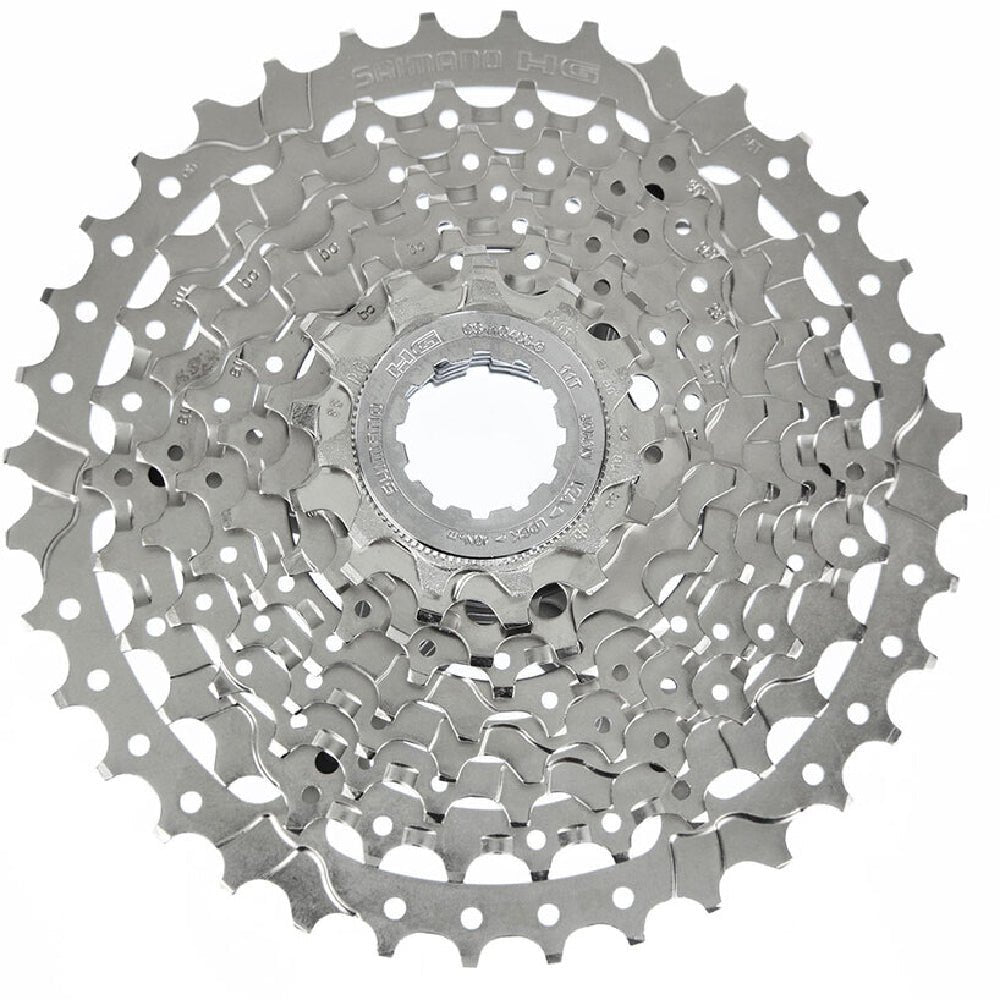 Shimano CS HG 400  9 Sp Cassette 11-36 T