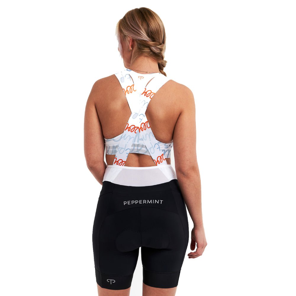 Peppermint Signature LTD Womens Bib Short