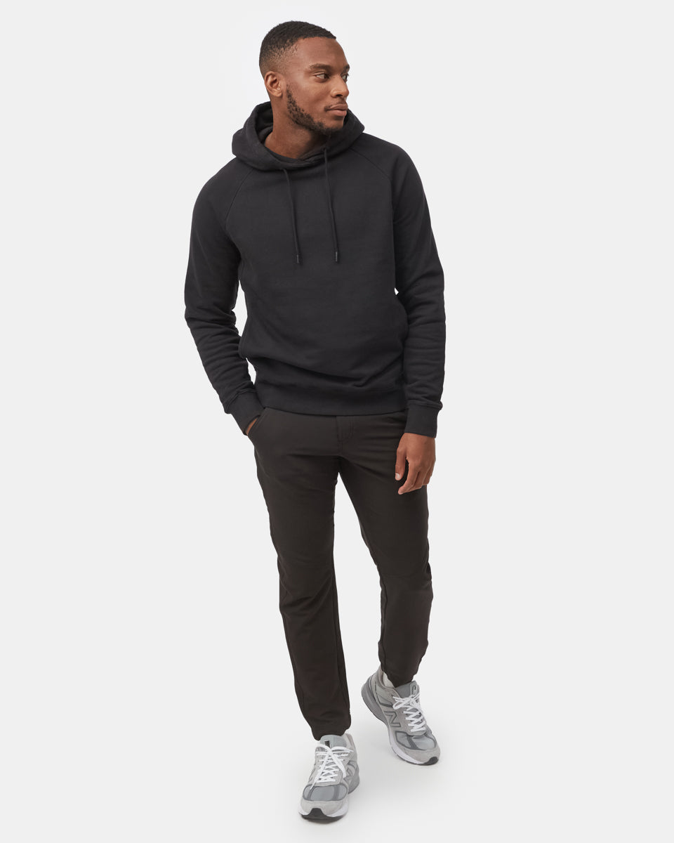 Organic French Terry Hoodie