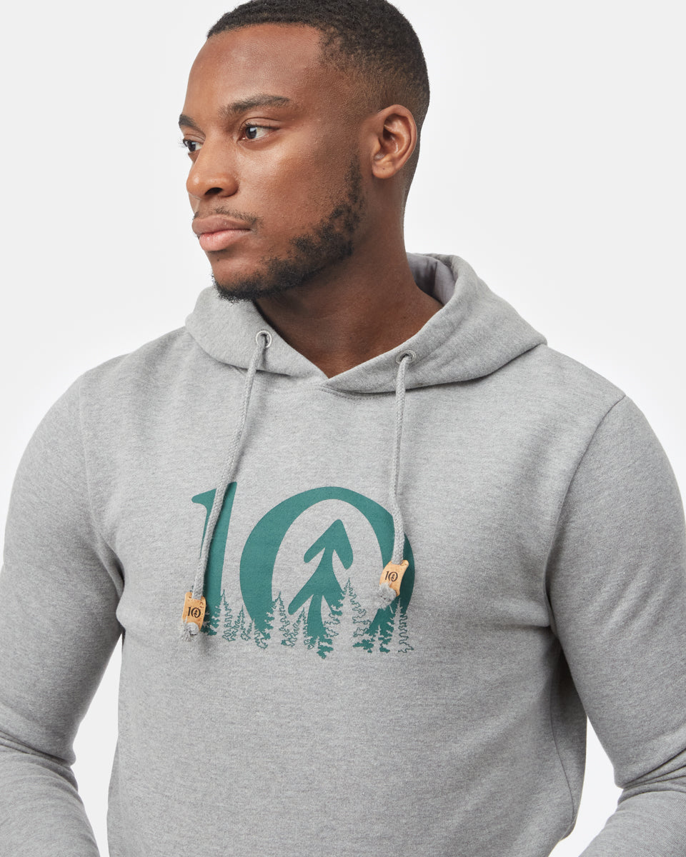 Forest Ten Hoodie