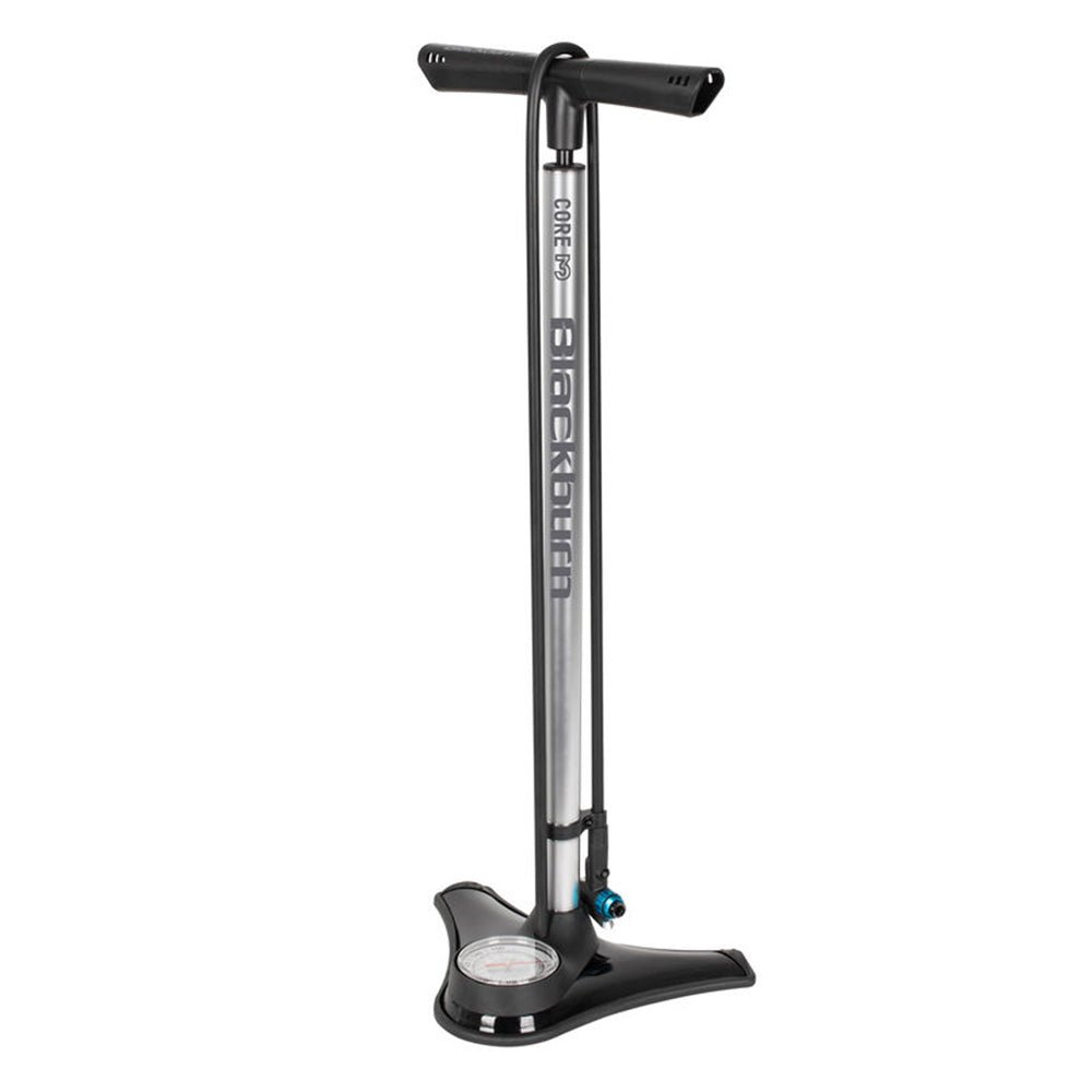 Blackburn Core 3 Floor Pump SIL