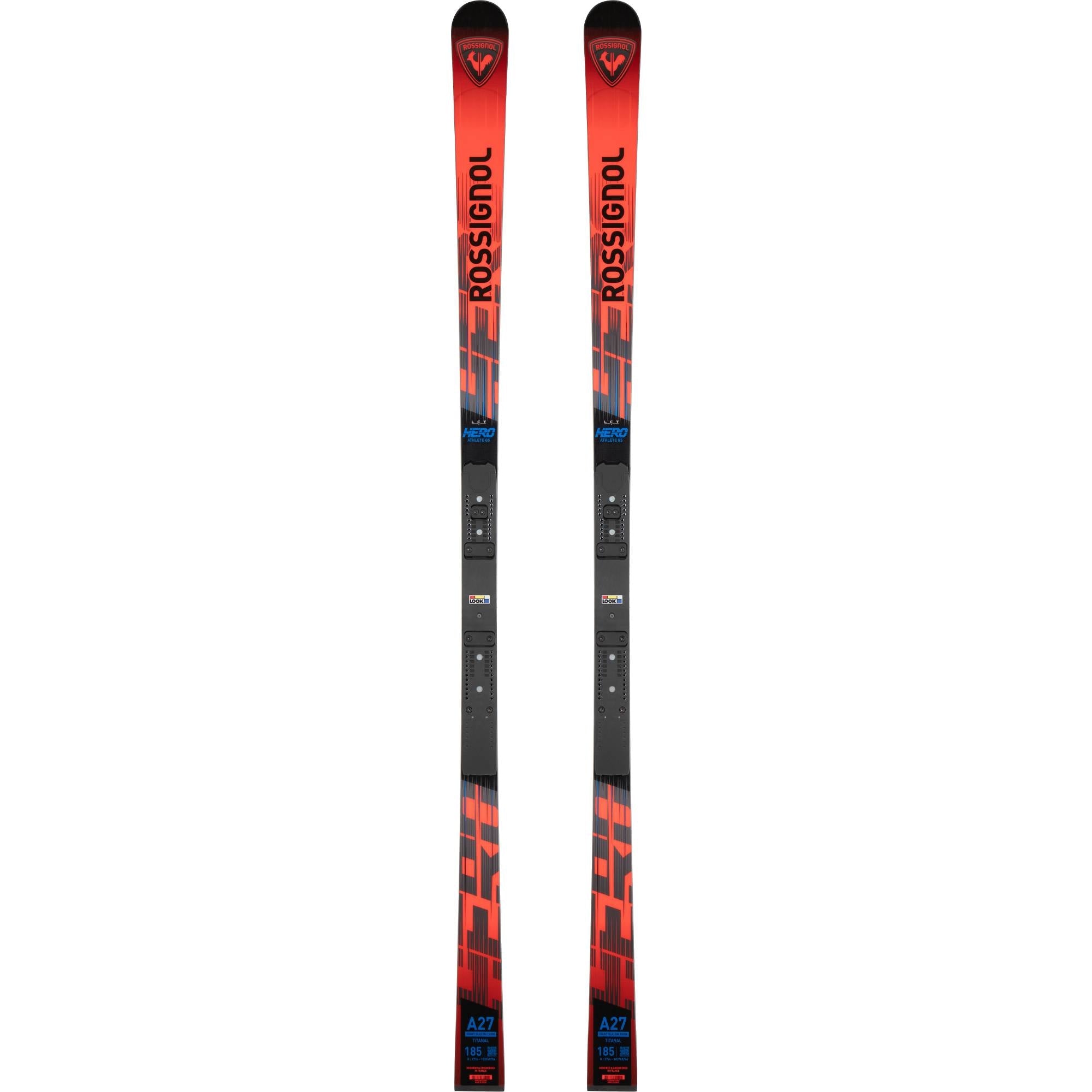 Rossignol Hero Athlete GS R22 Ski 2025