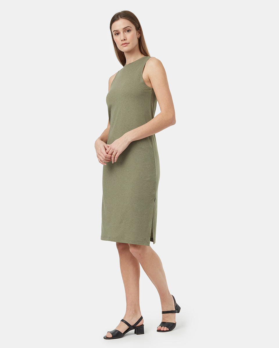 TreeBlend Tank Dress