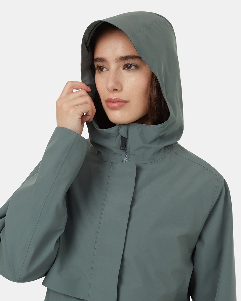 Nimbus Long Rain Jacket