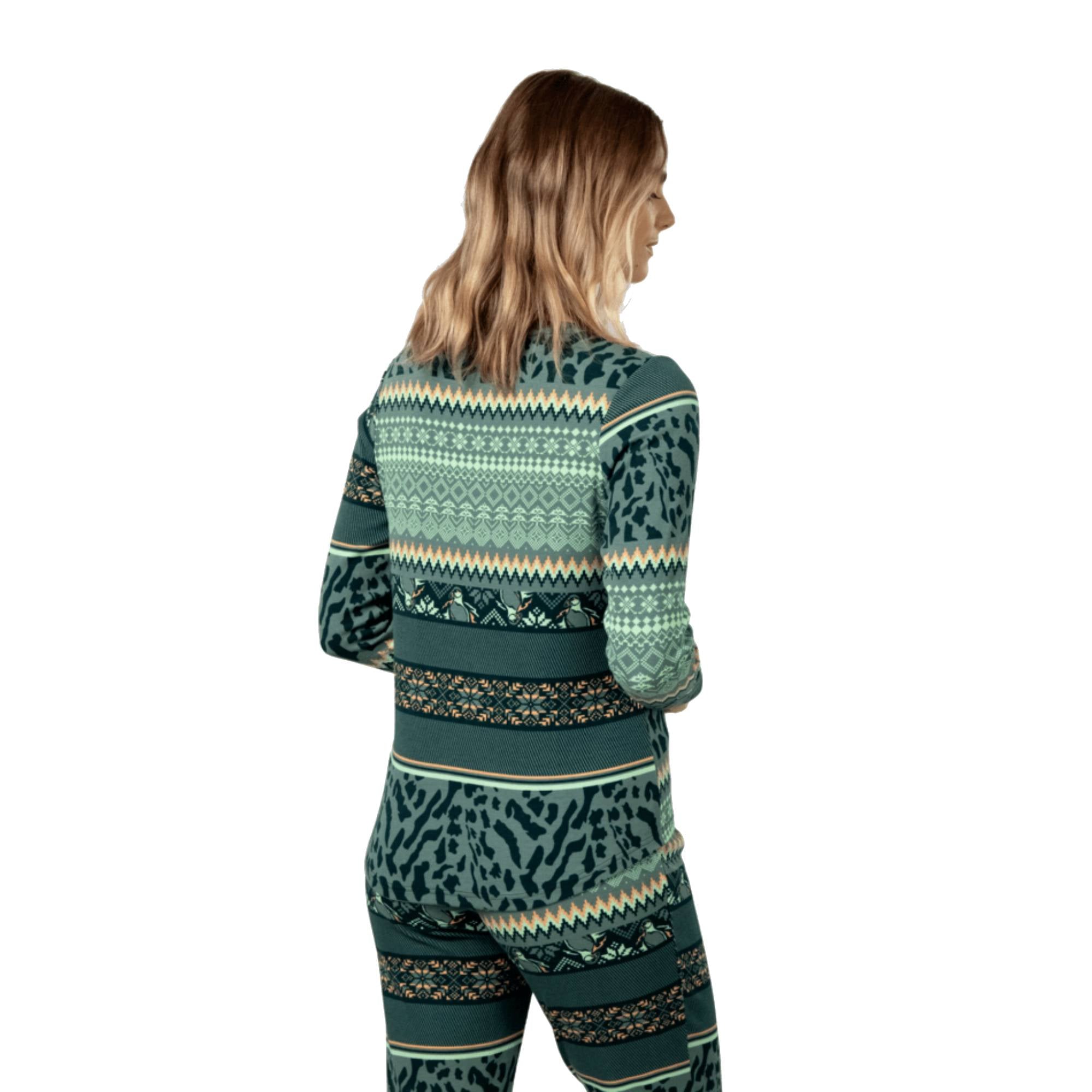 Kari Traa Kari Womens PJ Long Sleeve 2025