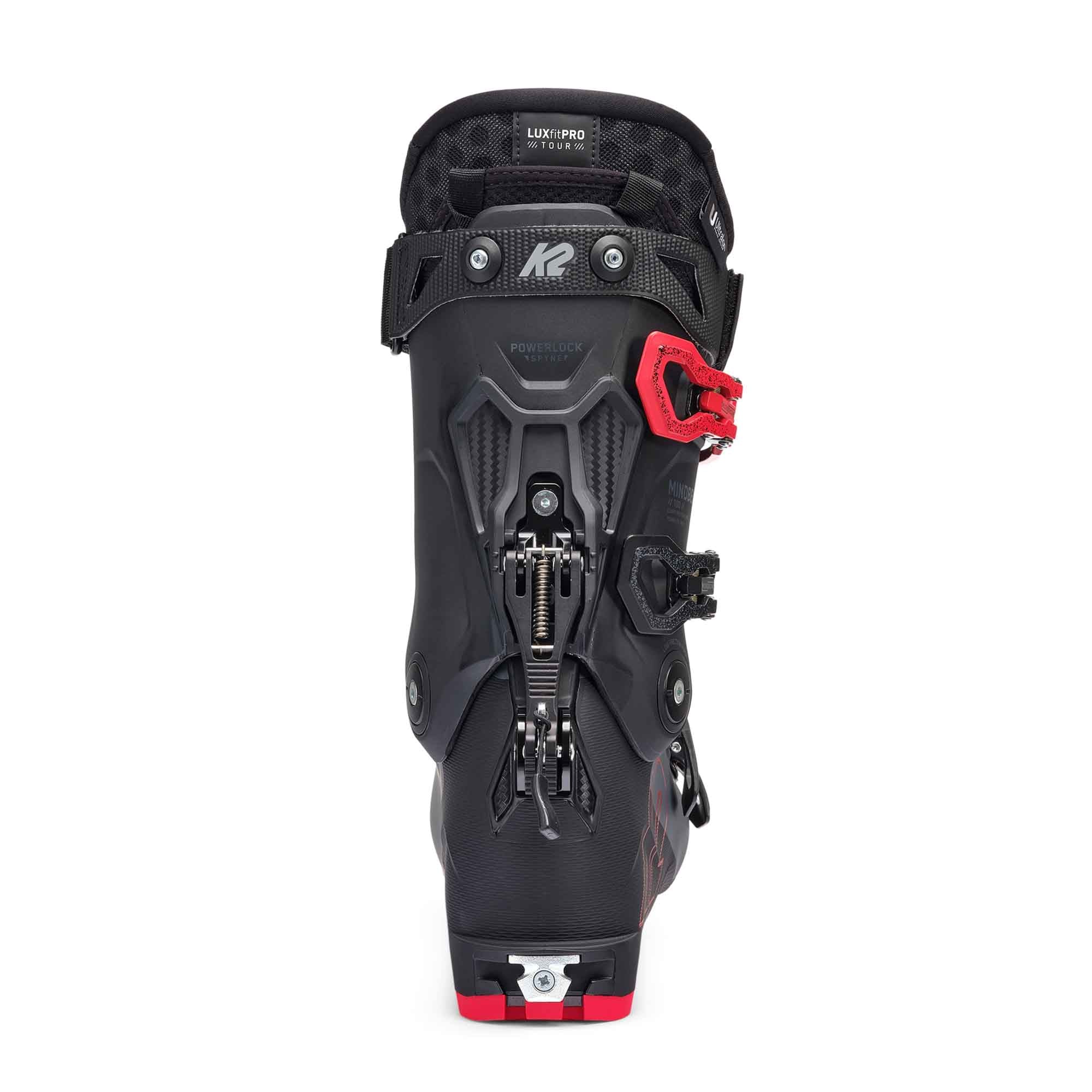 K2 Mindbender 100 MV GW Mens Ski Boot 2025