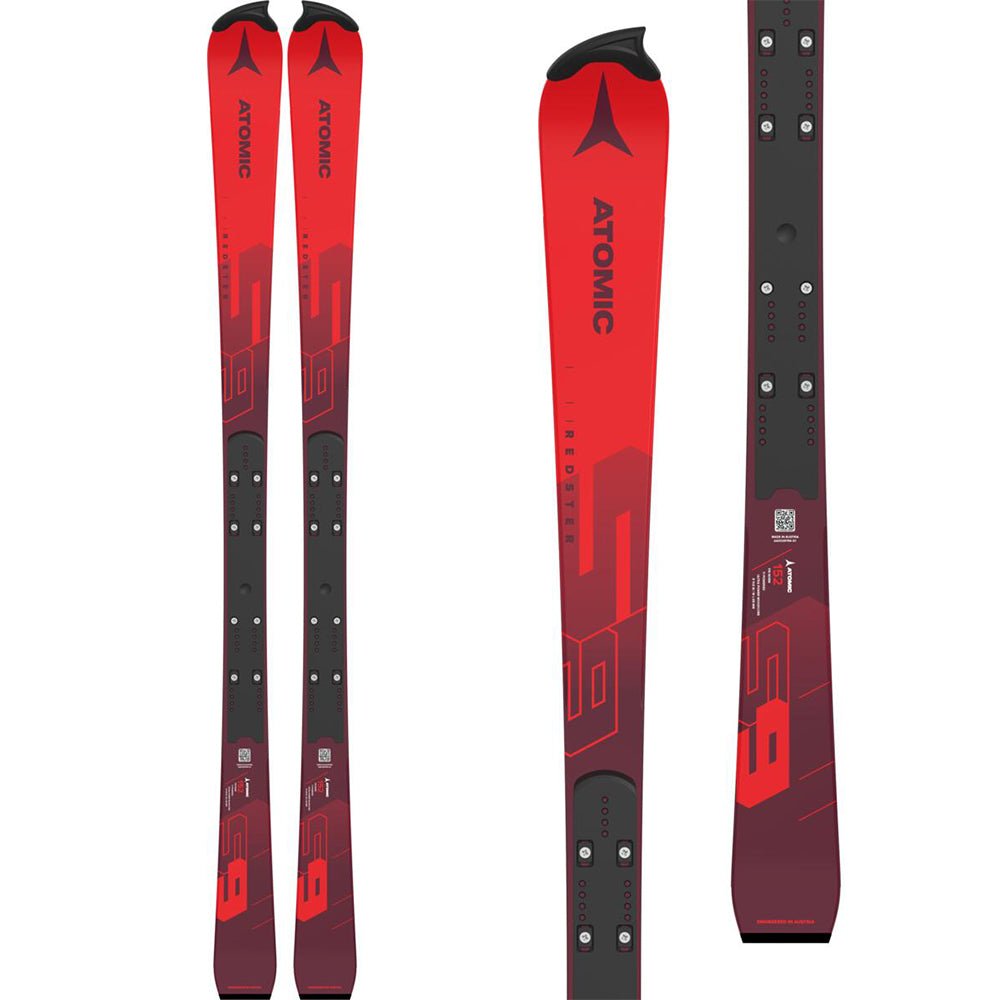 Atomic Redster S9 FIS J-RP Ski 2024