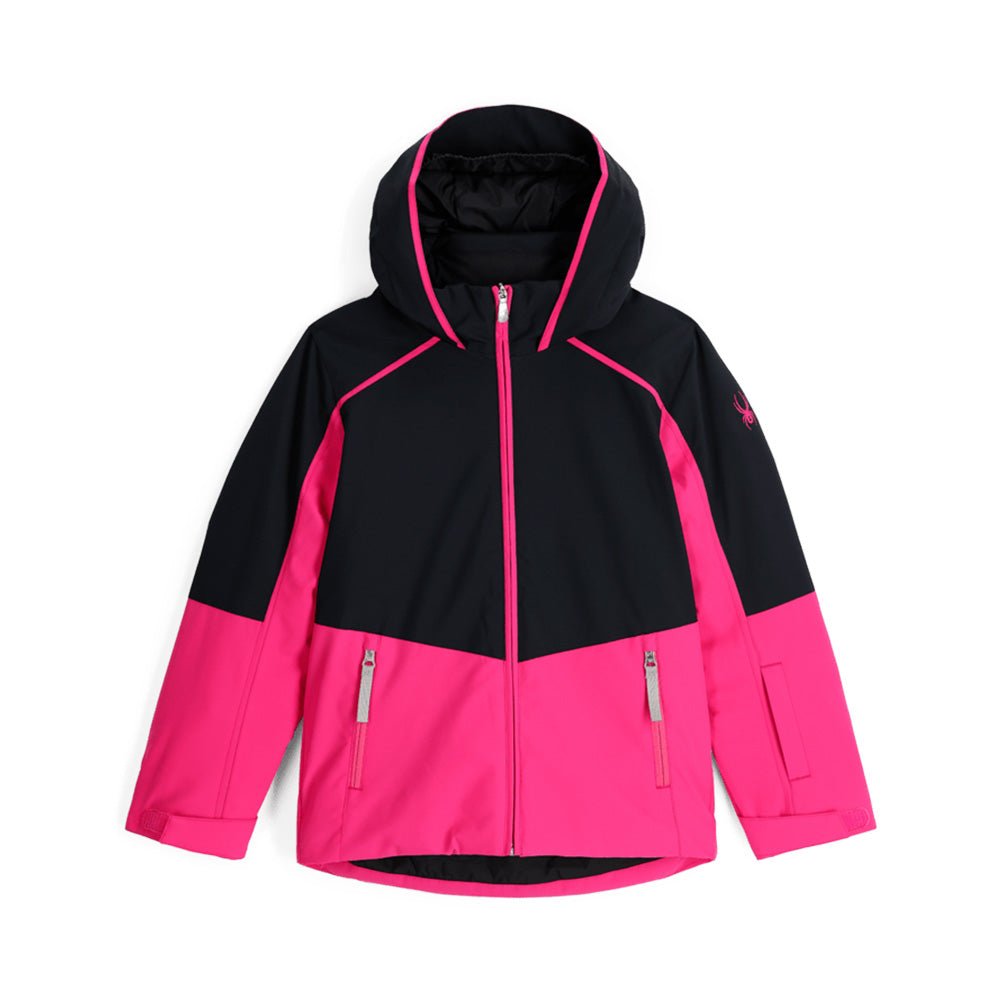 Spyder Conquer Junior Girls Jacket 2024