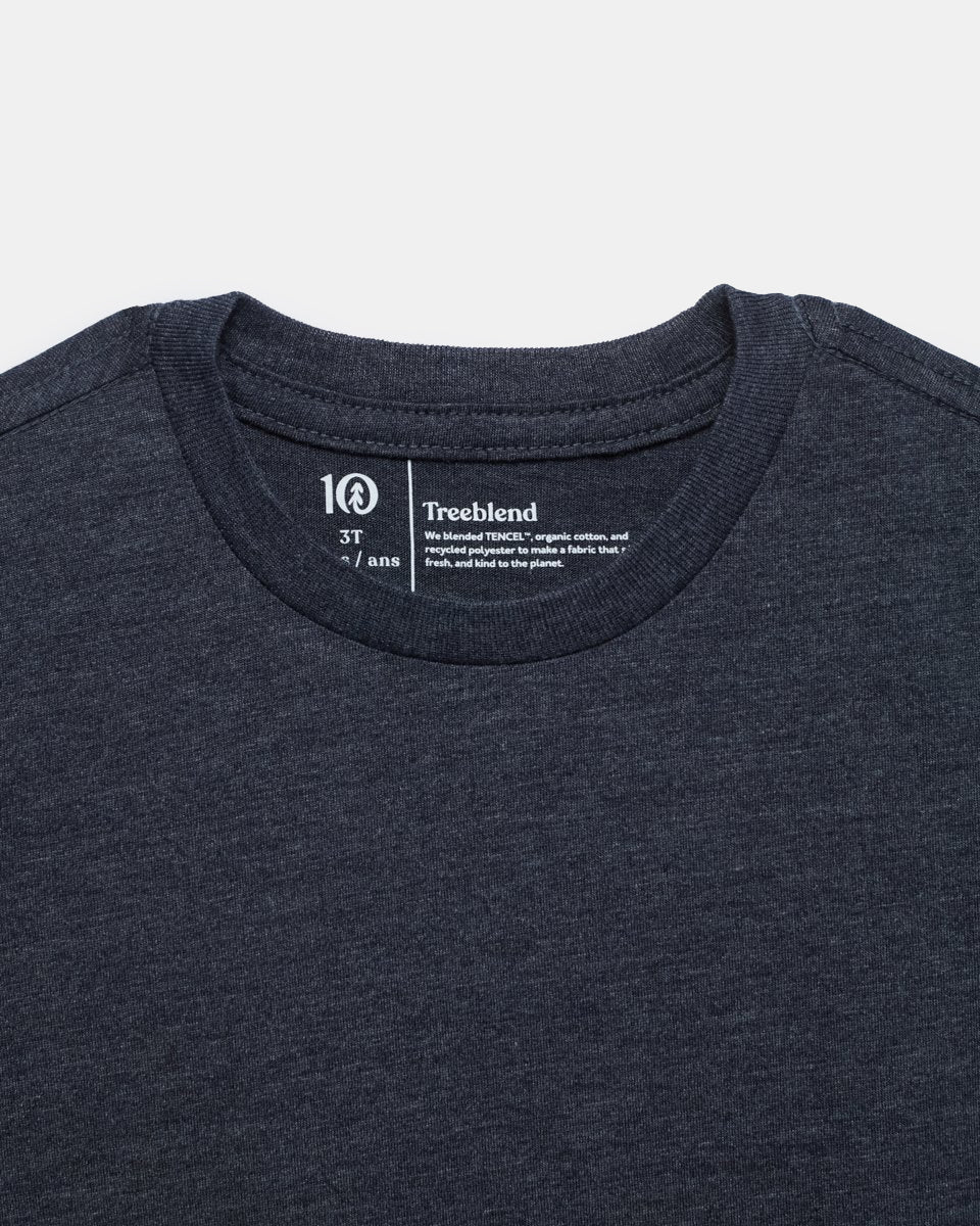 Treeblend Crew T-Shirt