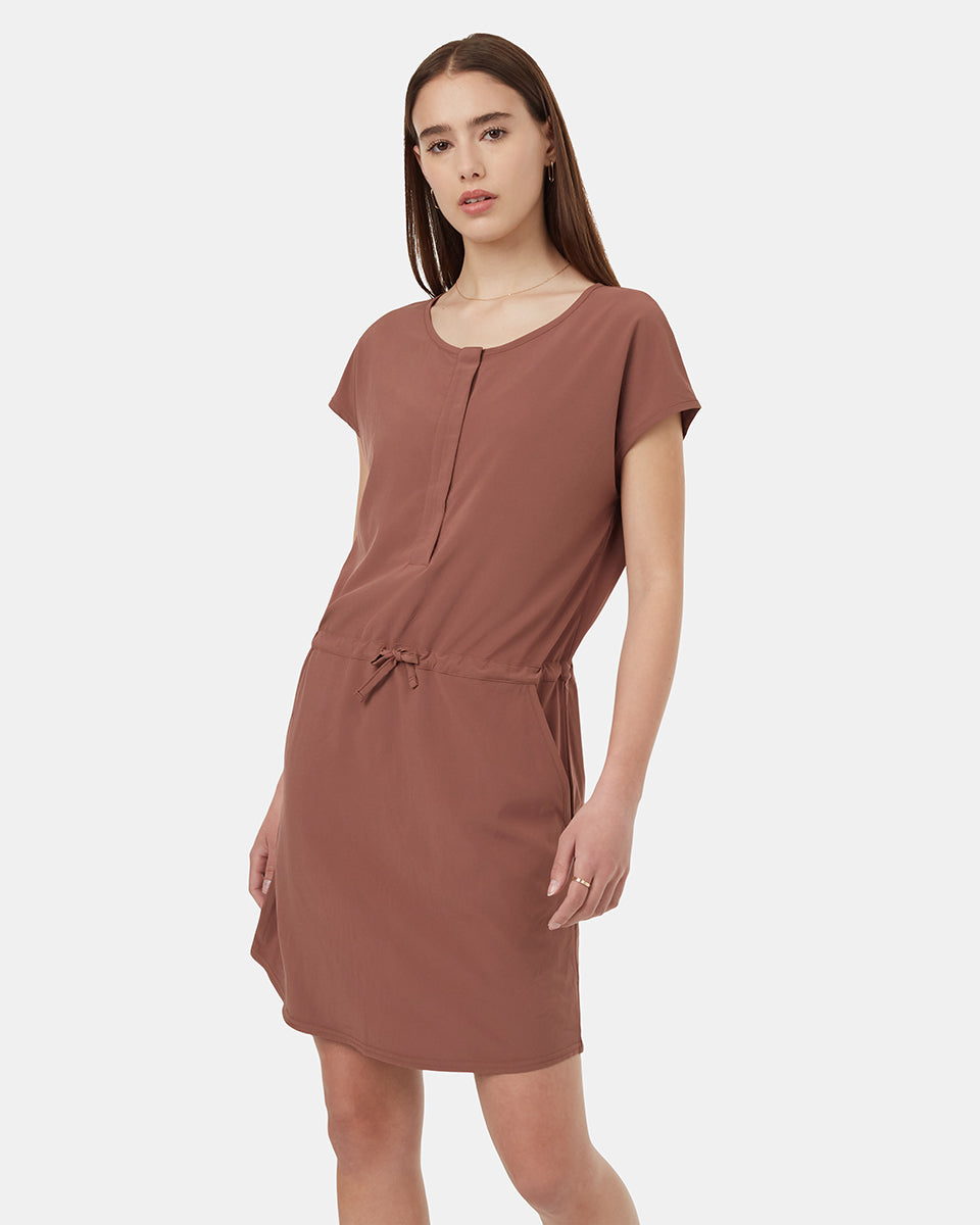 inMotion Shortsleeve Dress