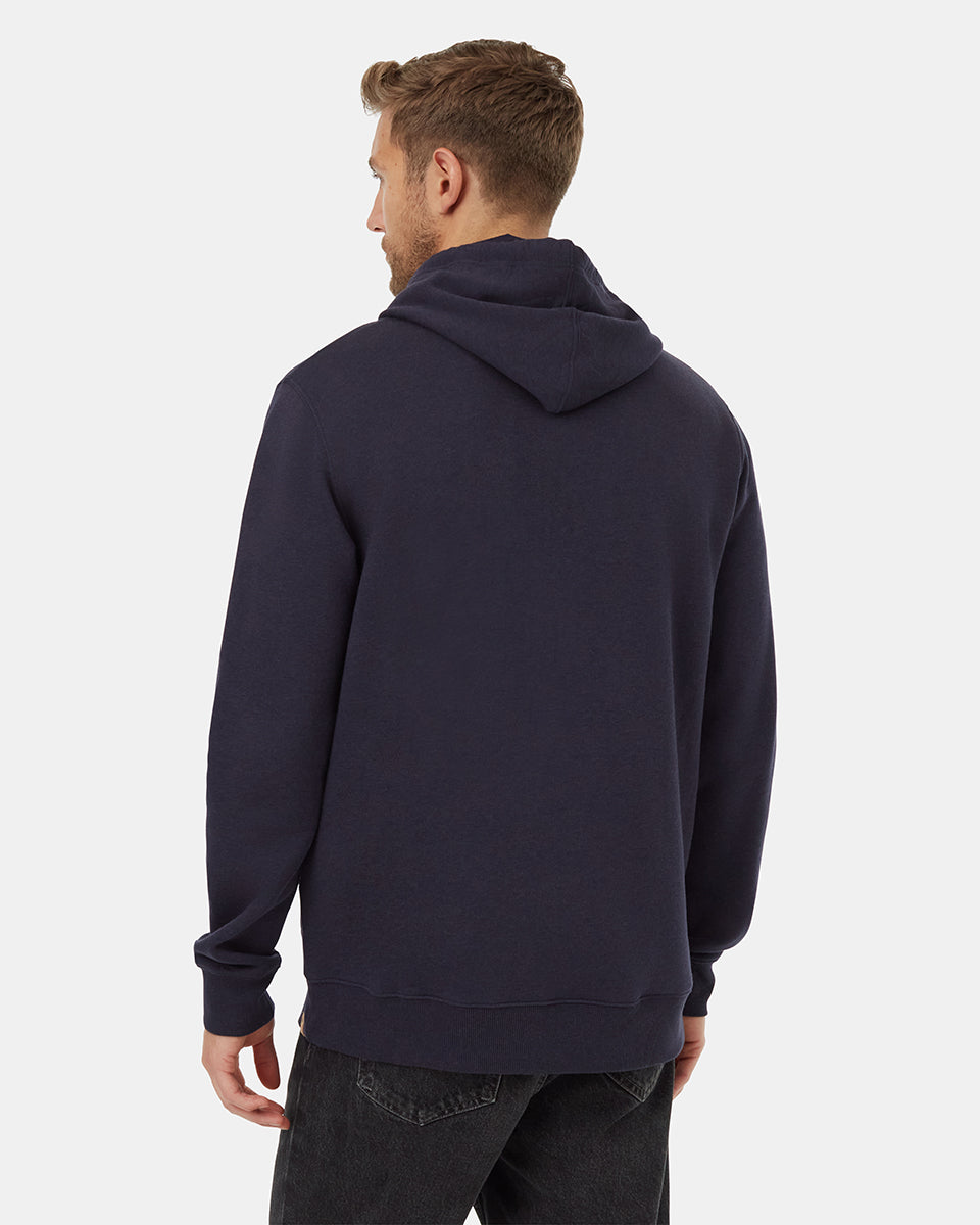 Reynard Zip Hoodie