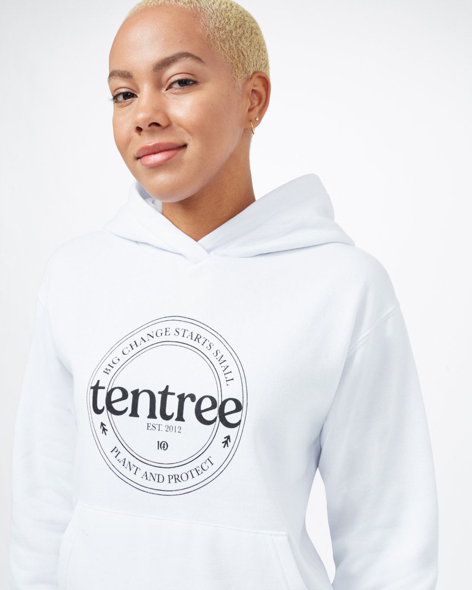 tentree Crest Hoodie