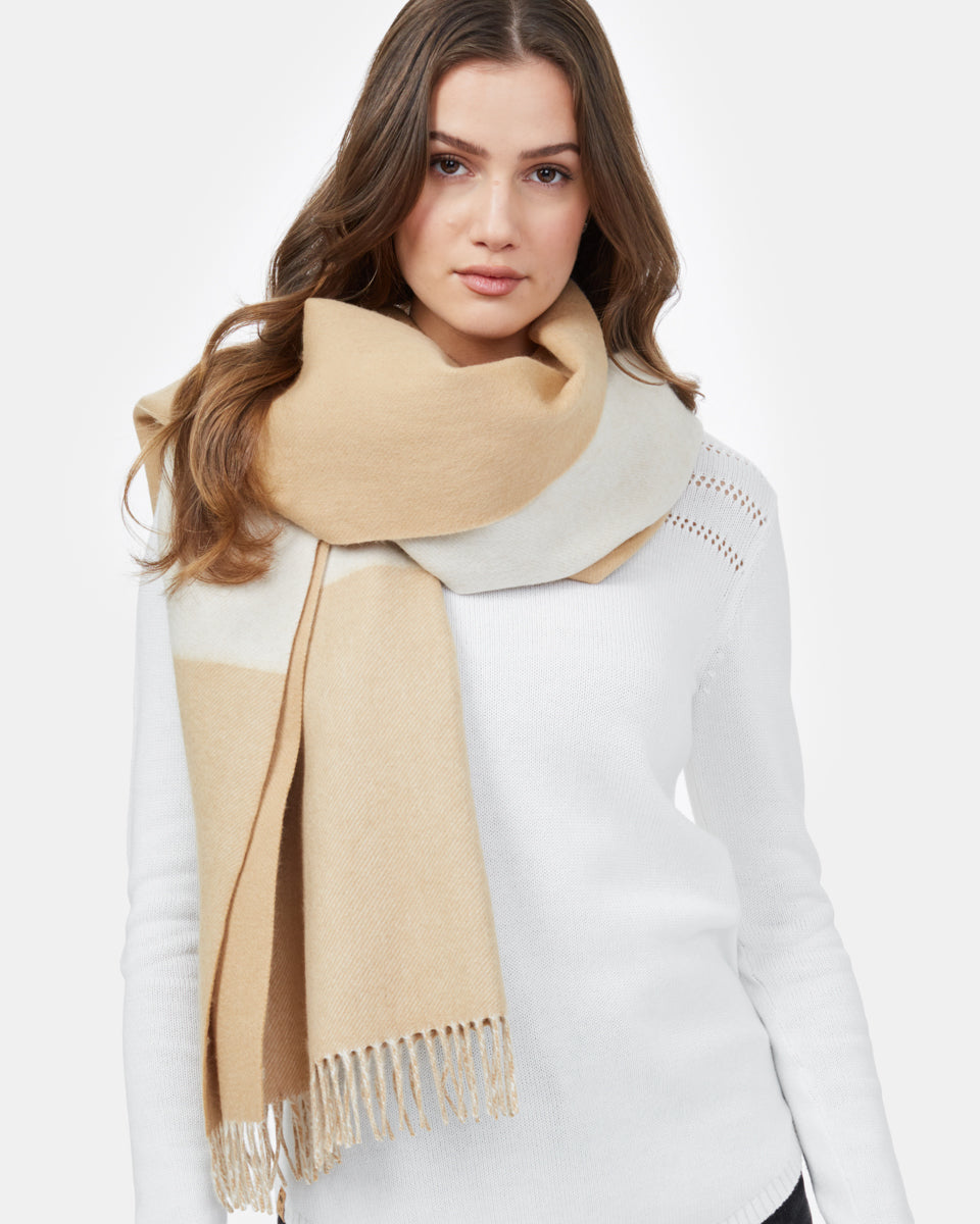 RWS Wool Woven Scarf