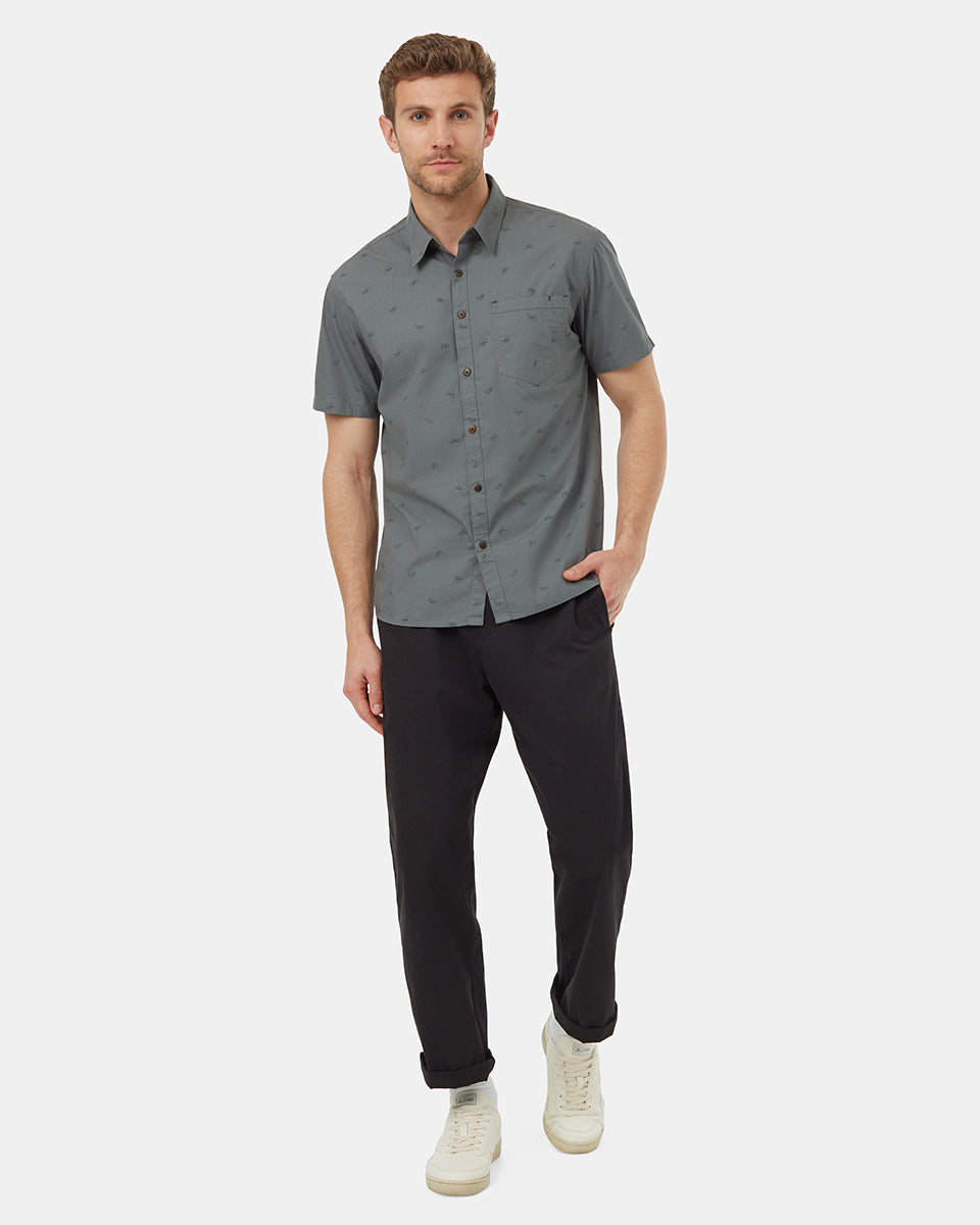 Bike Around Shortsleeve Shirt