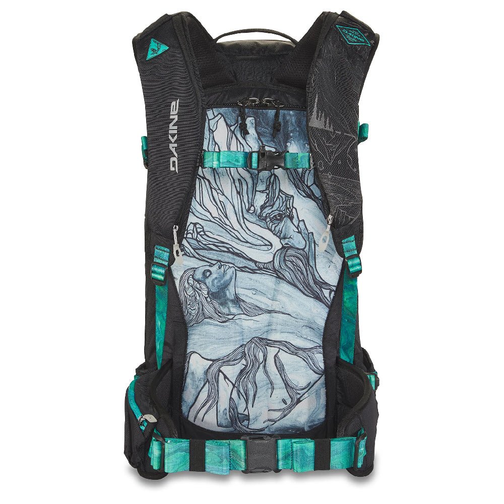 Dakine Team Poacher 32L Backpack