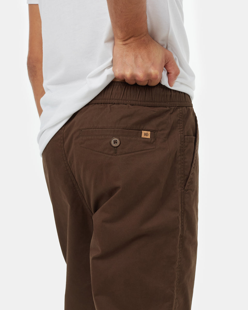 Twill Classic Jogger