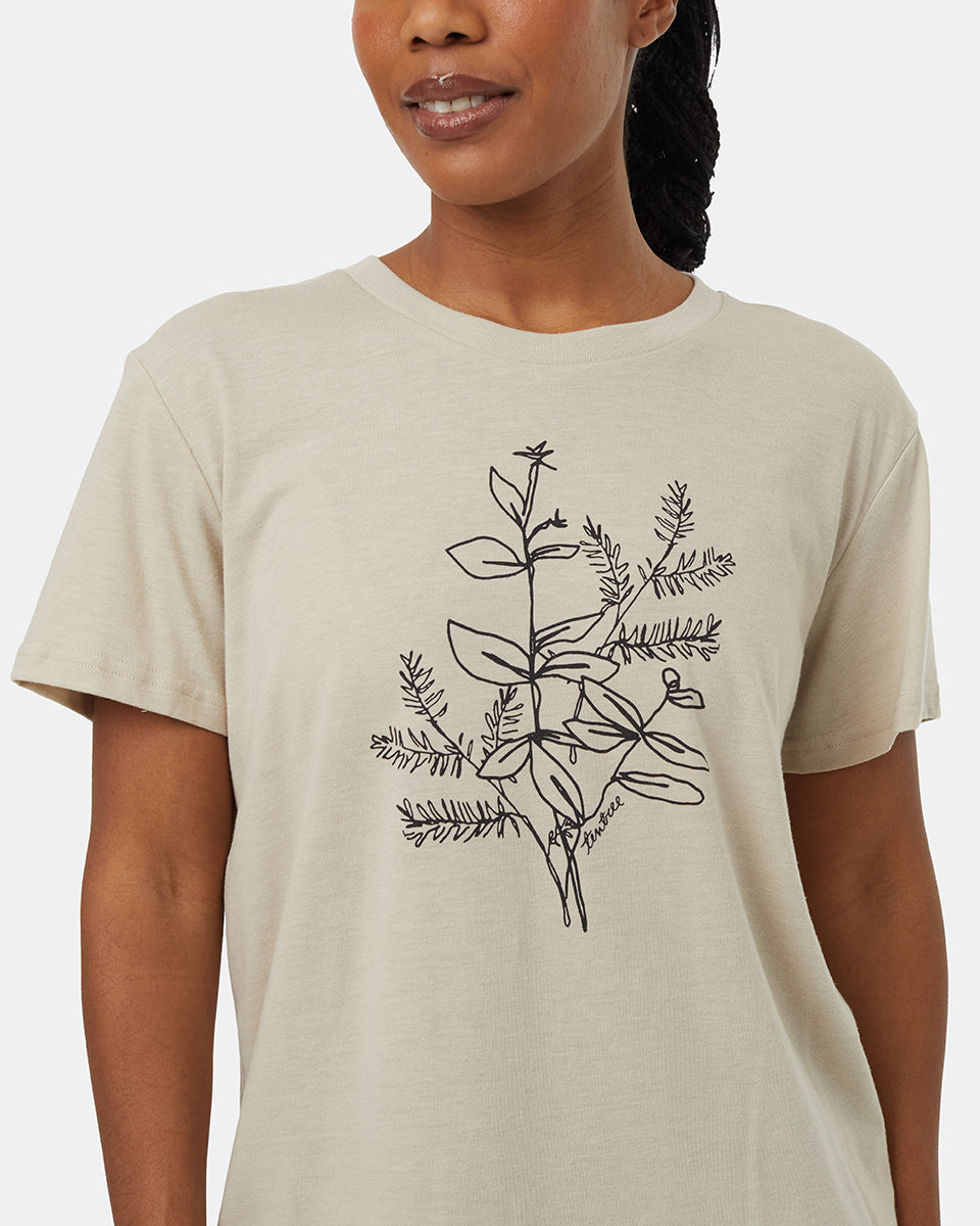 Autumn Flora T-Shirt