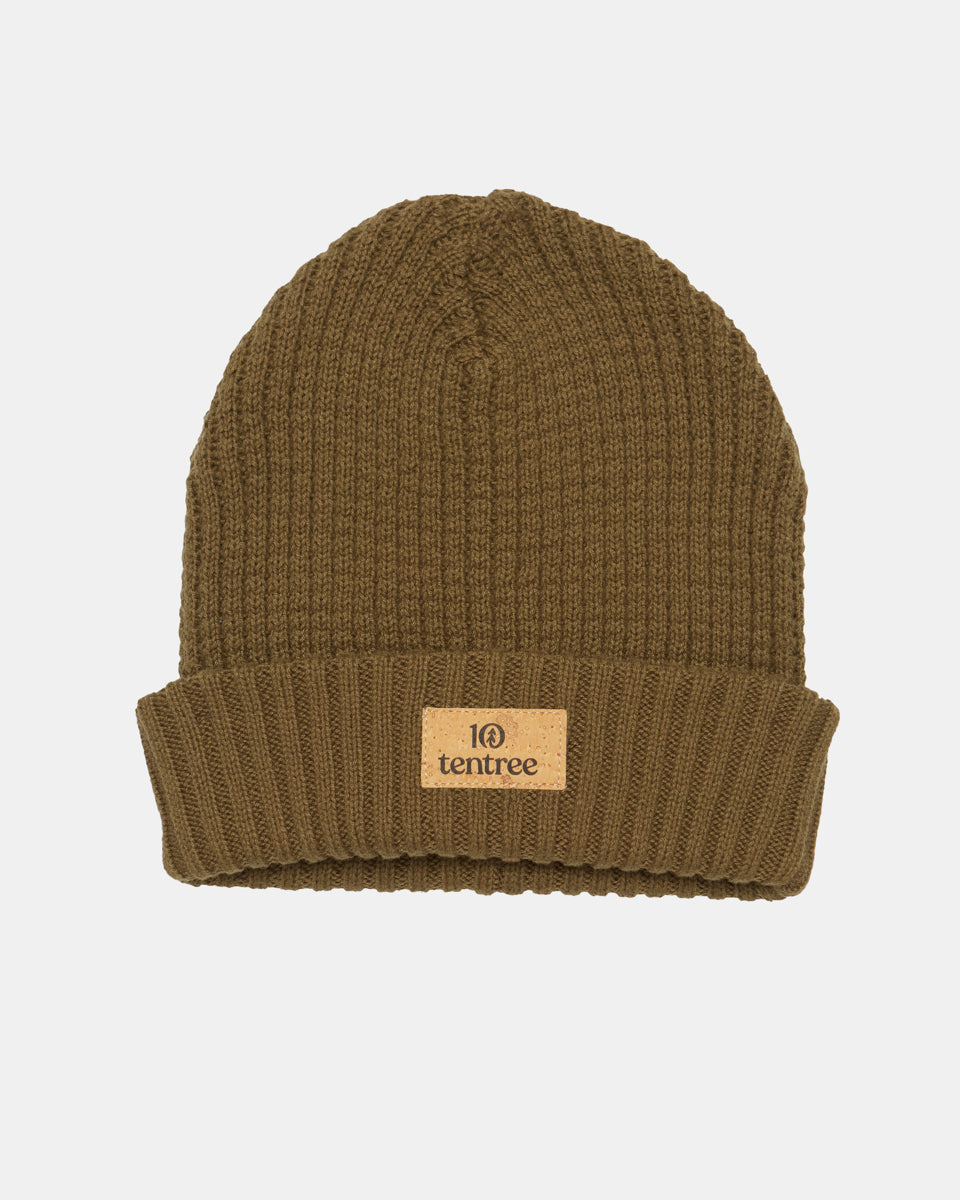 Cork Patch Beanie