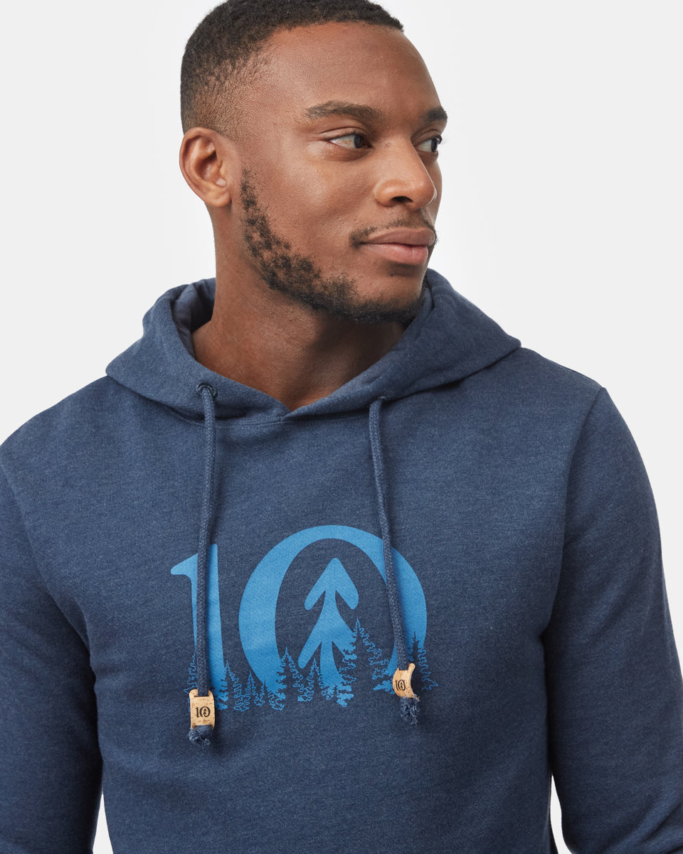 Forest Ten Hoodie