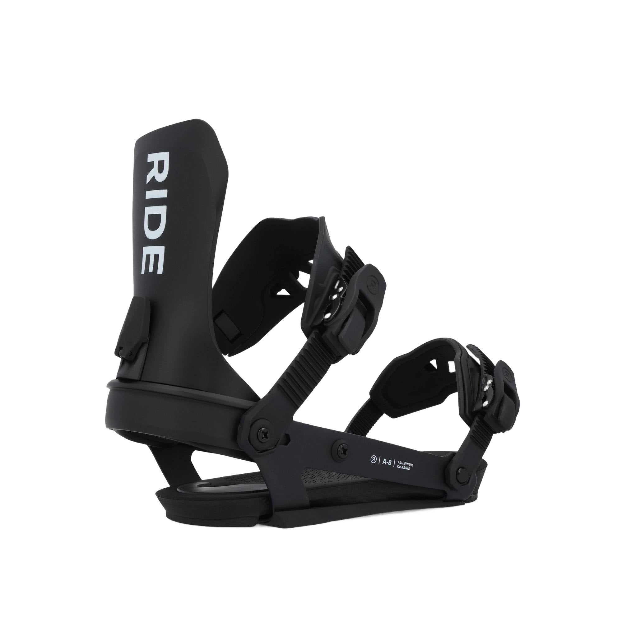 Ride A-8 Snowboard Bindings 2025