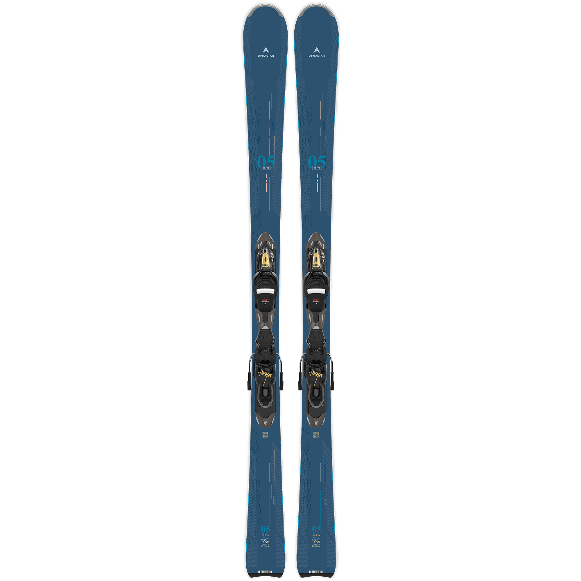 Dynastar E Lite 5 Womens Ski + Xpress W 11 GW Binding 2025