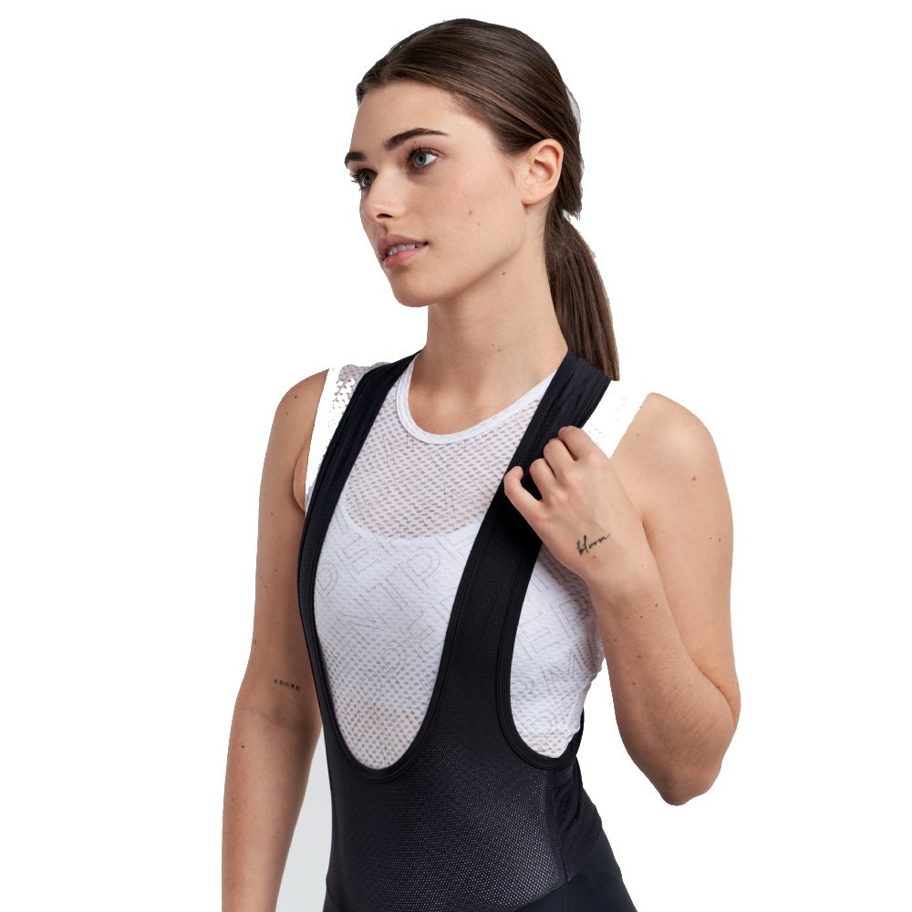 Peppermint Gravel Cargo Womens Bib Short