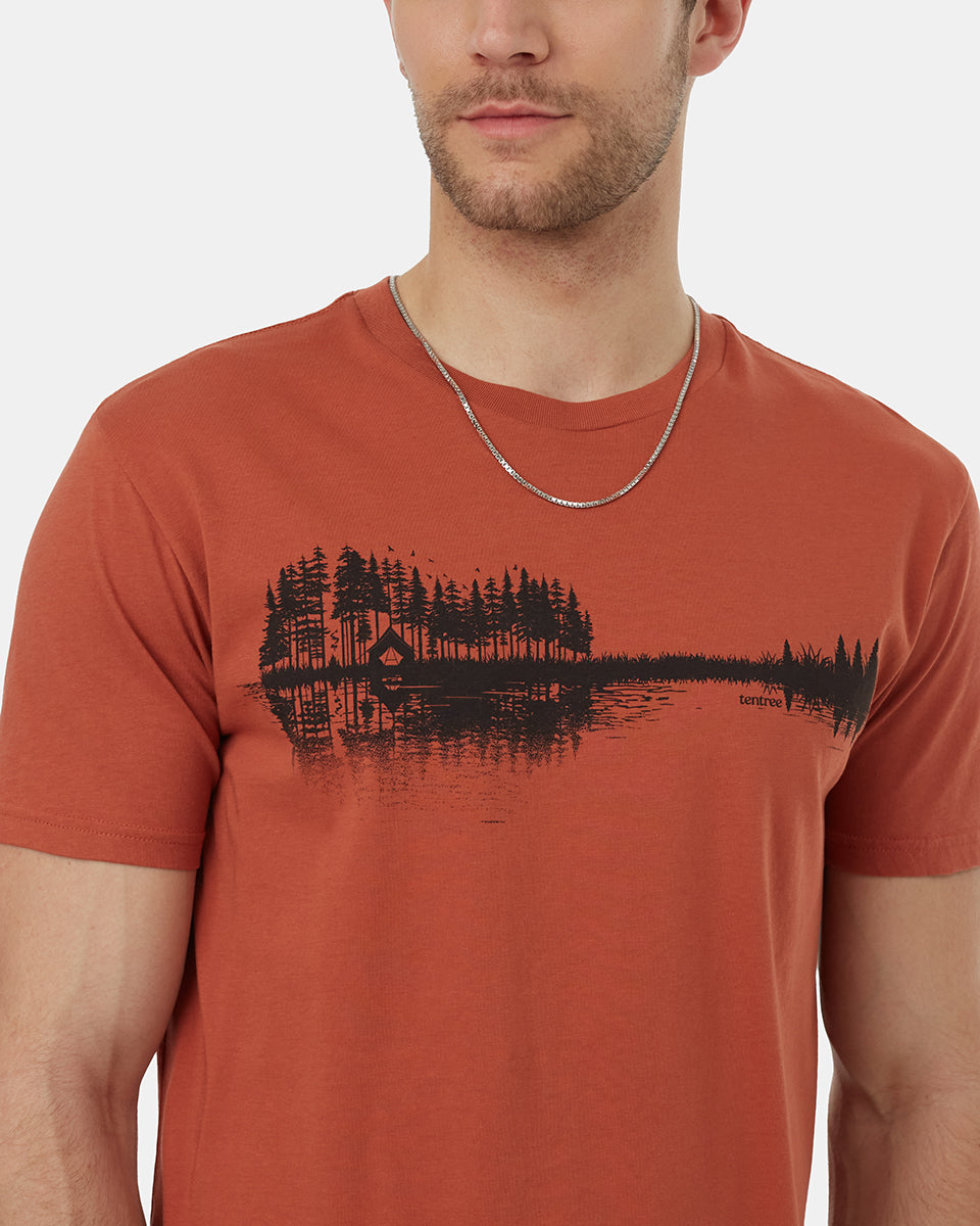 Summer Guitar T-Shirt