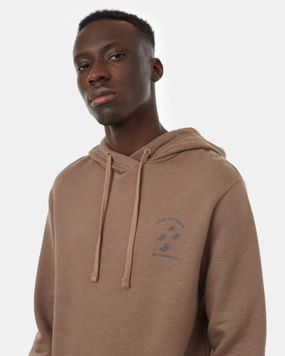 Footprints Hoodie