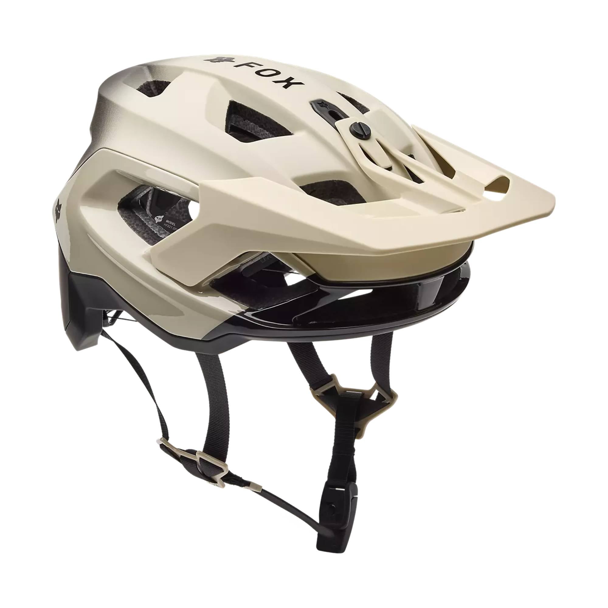 Fox Speedframe Pro Backfade MIPS Bike Helmet