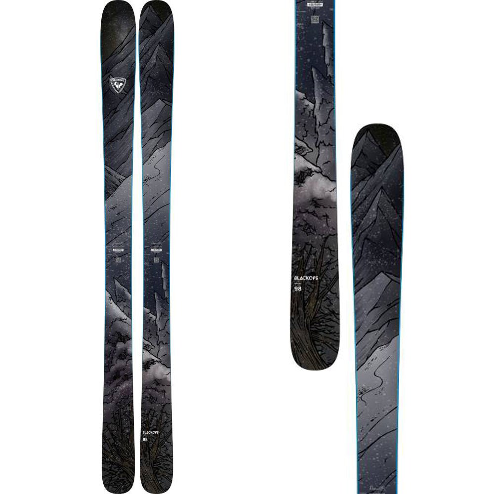 Rossignol Blackops 98 Ski 2023