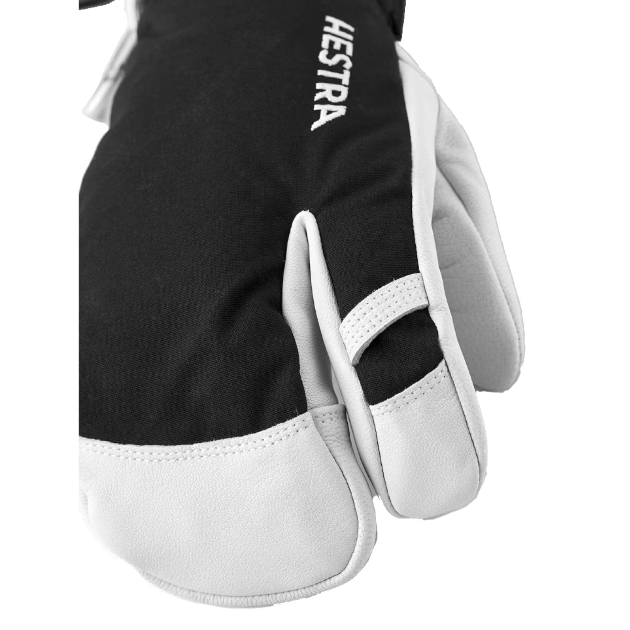 Hestra Army Leather Heli Ski 3-Finger Glove