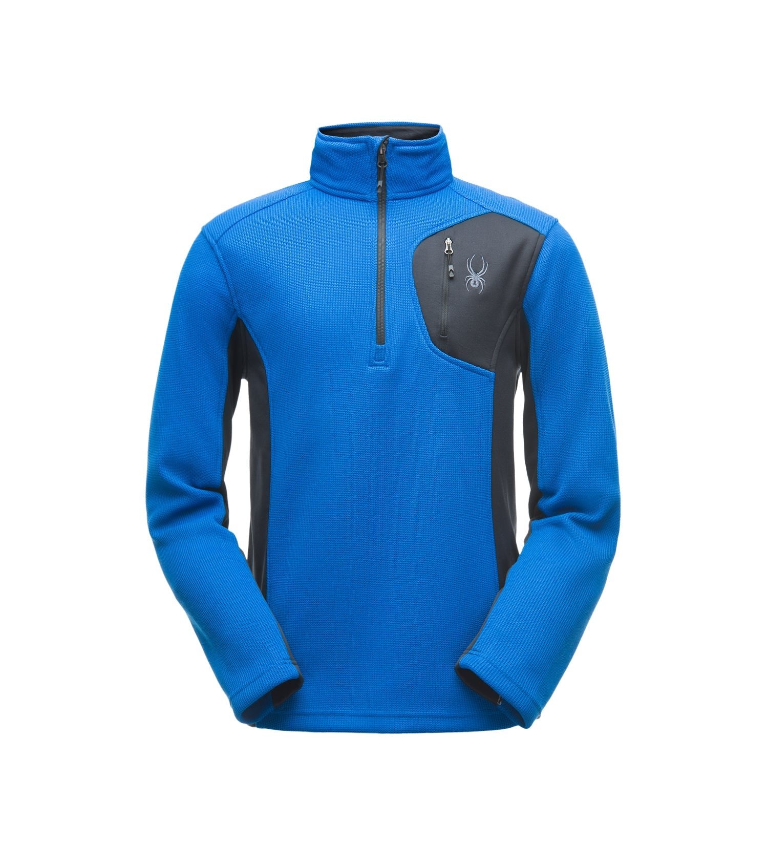 Spyder Bandit Mens Half Zip Stryke Jacket 2019