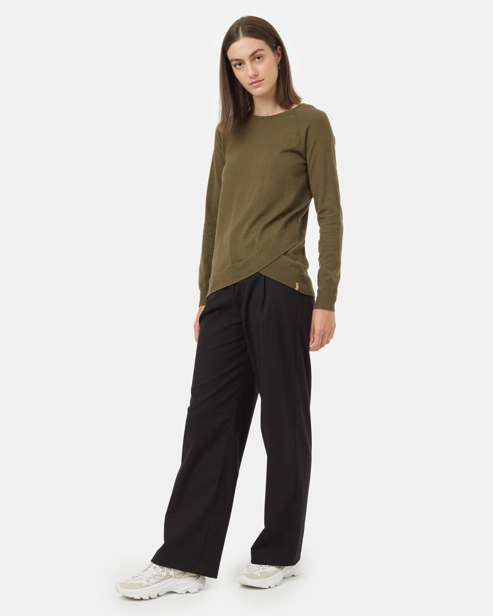 Highline Cotton Acre Sweater