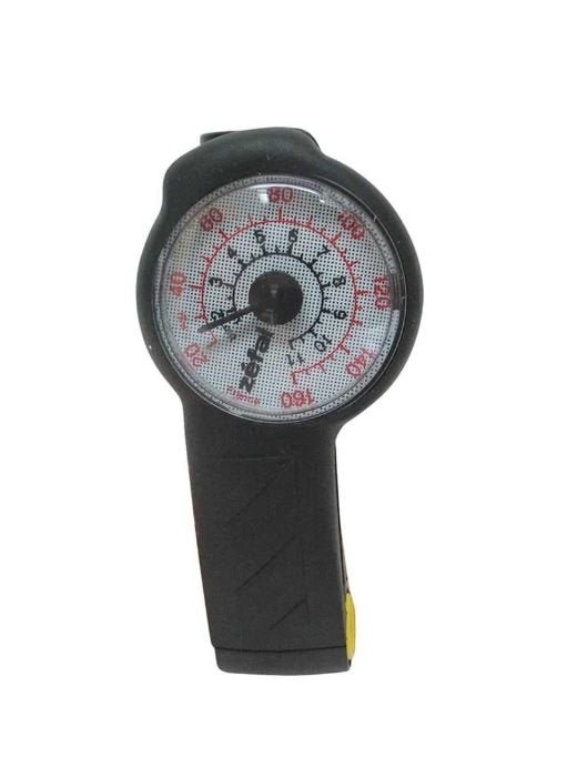 Z¨¦fal Twin Graph Pressure Gauge 0/160 psi