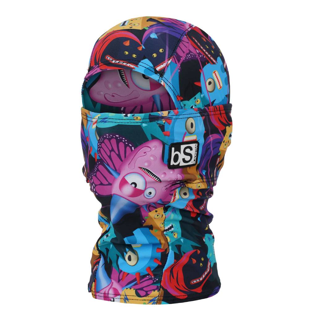 Blackstrap The Kids Hood Balaclava