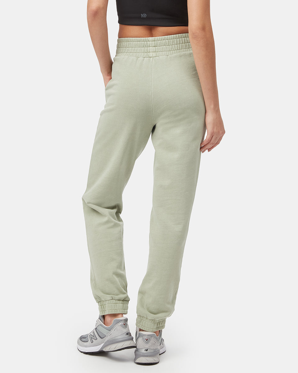 Organic Cotton French Terry Jogger