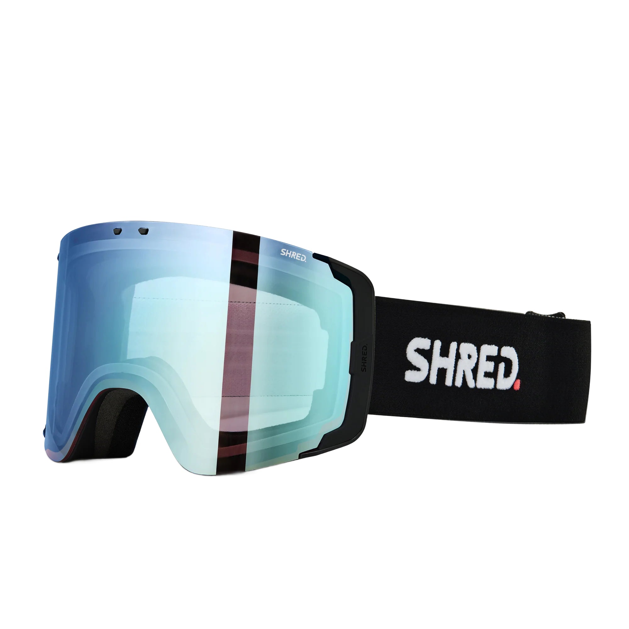 Shred Gratify Black Goggle