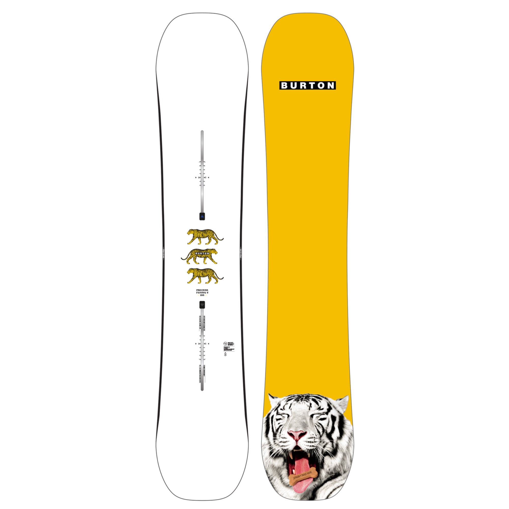 Burton Process Snowboard 2025