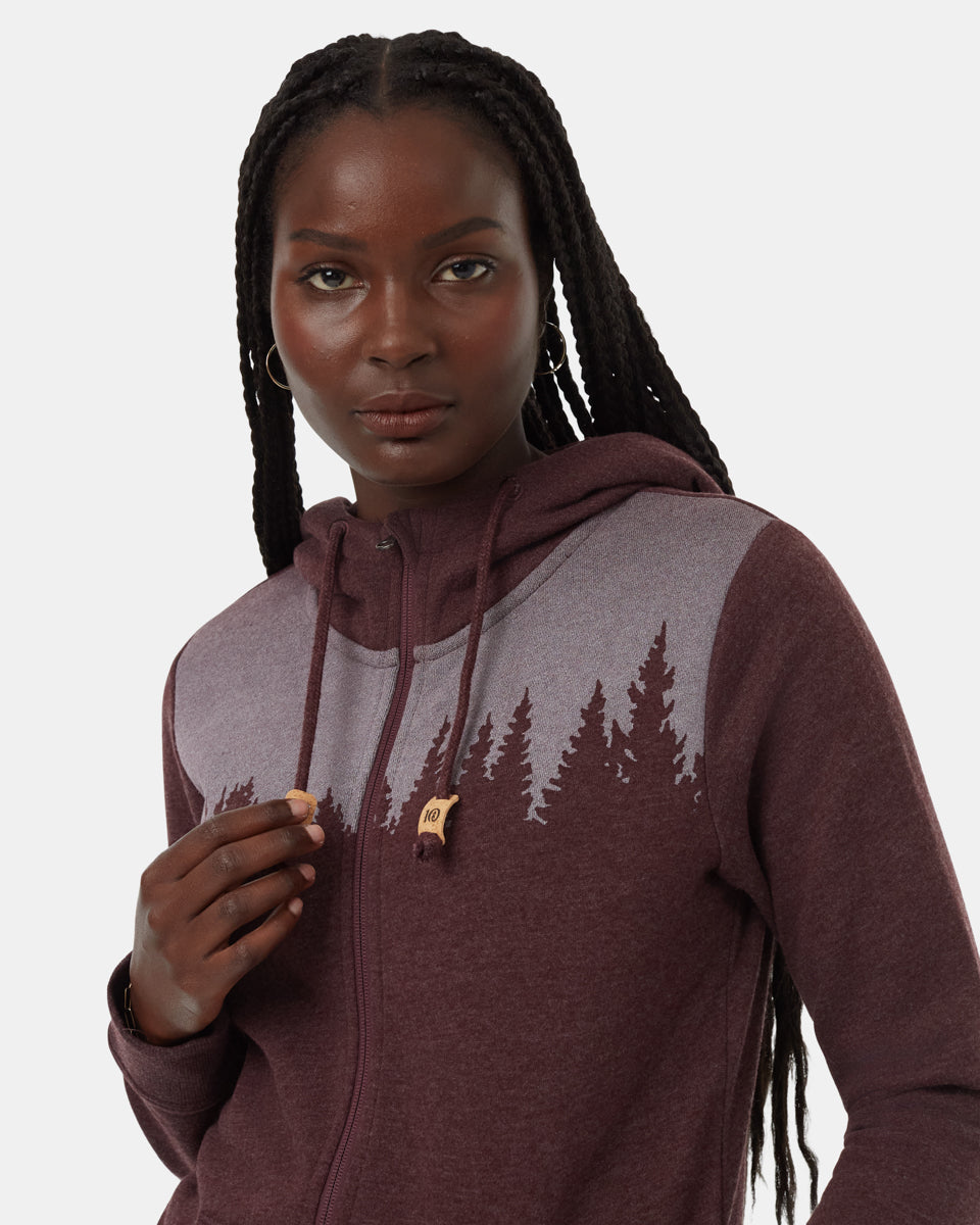 Juniper Zip Hoodie