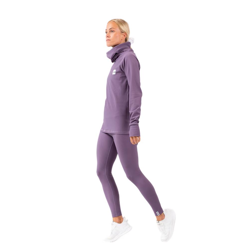 Eivy Icecold Womens Gaiter Rib Top 2024