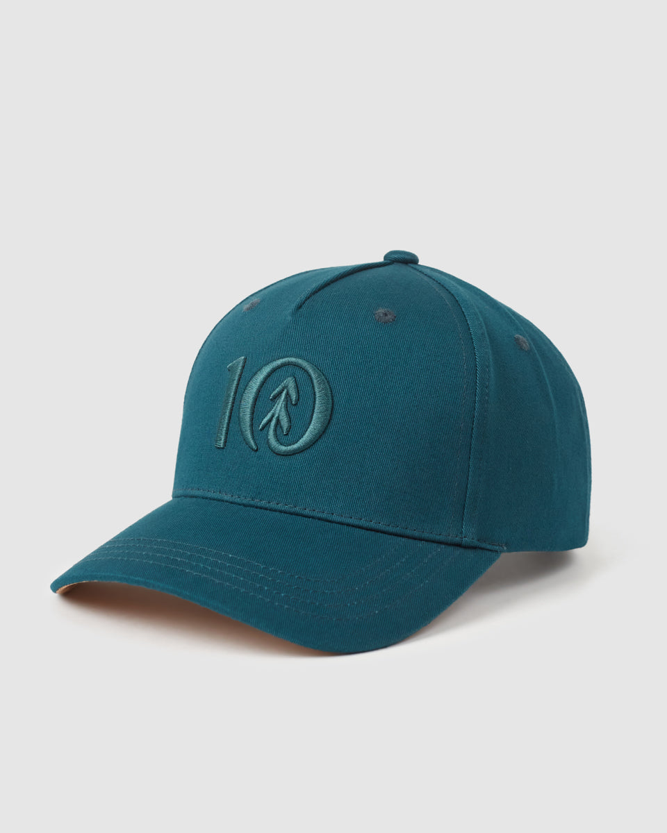 Logo Cork Brim Altitude Hat