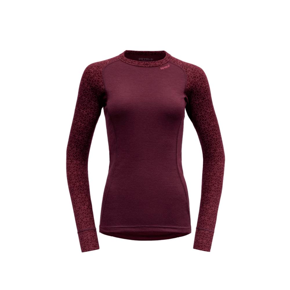 Devold Duo Active Merino 205 Womens Crew