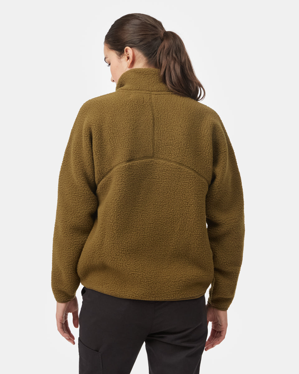 Ecoloft Half Zip