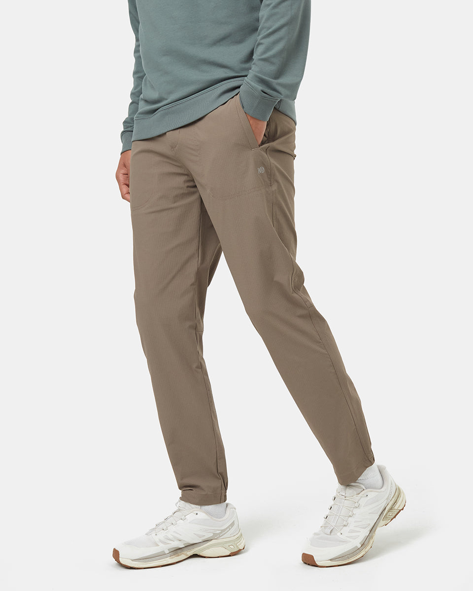 EcoStretch Nylon Pant