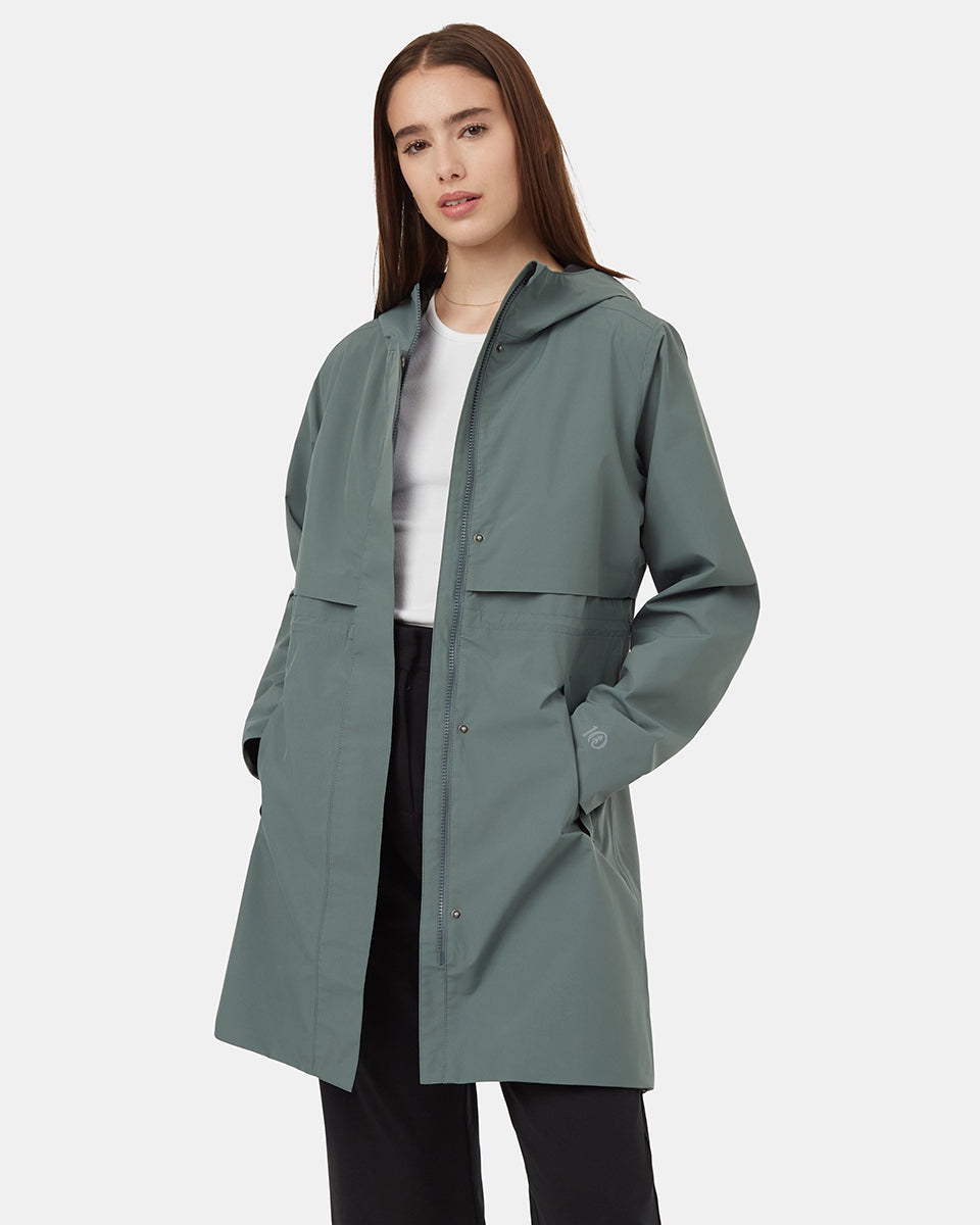 Nimbus Long Rain Jacket