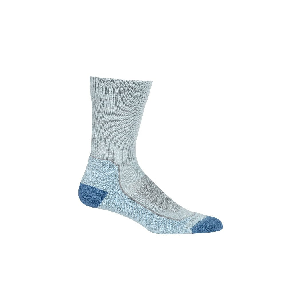 Icebreaker Hike+ Light Womens Crew Sock