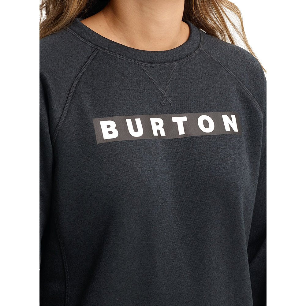 Burton Oak Womens Crewneck Fleece 2023