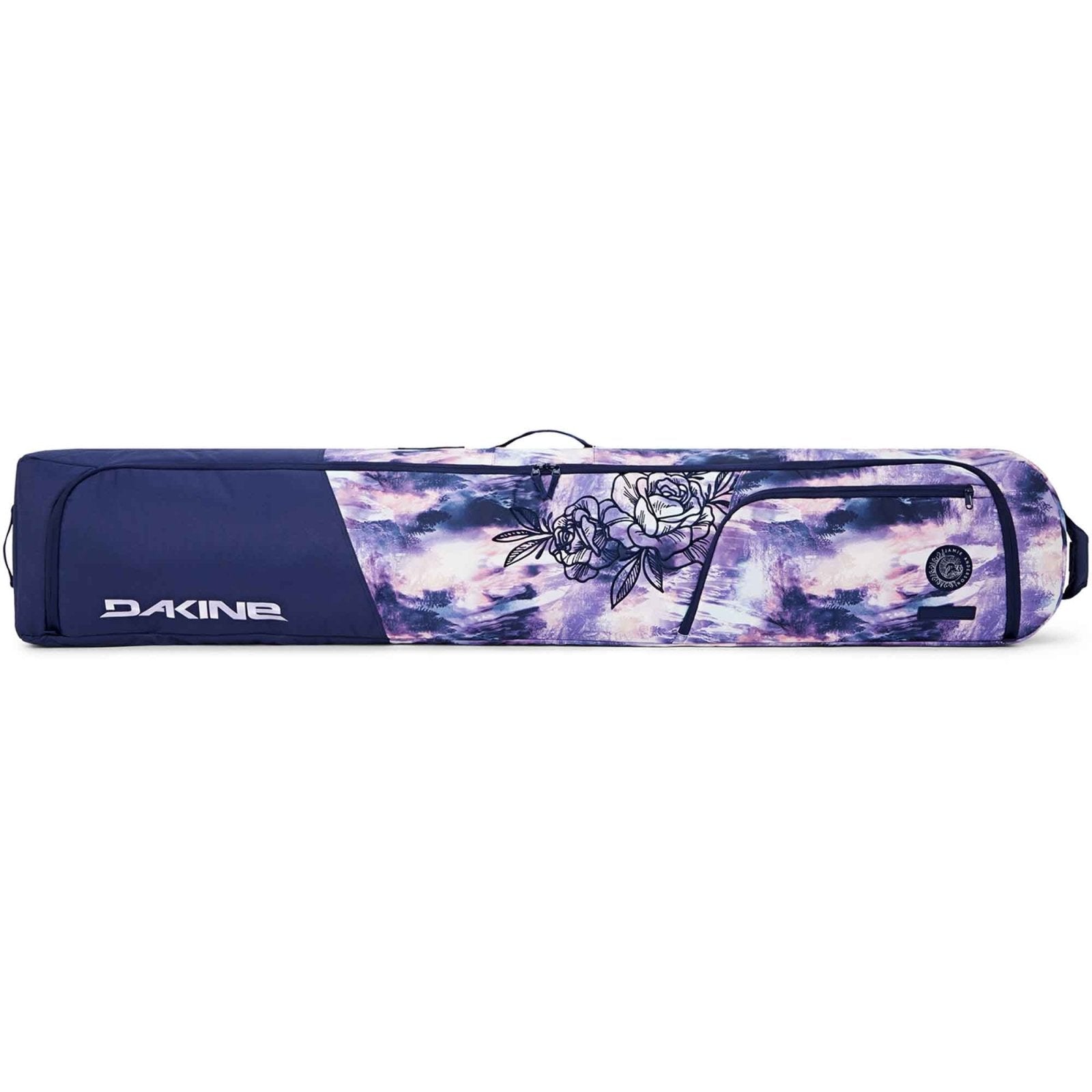 Dakine Team Low Roller Snowboard Bag Jamie Anderson