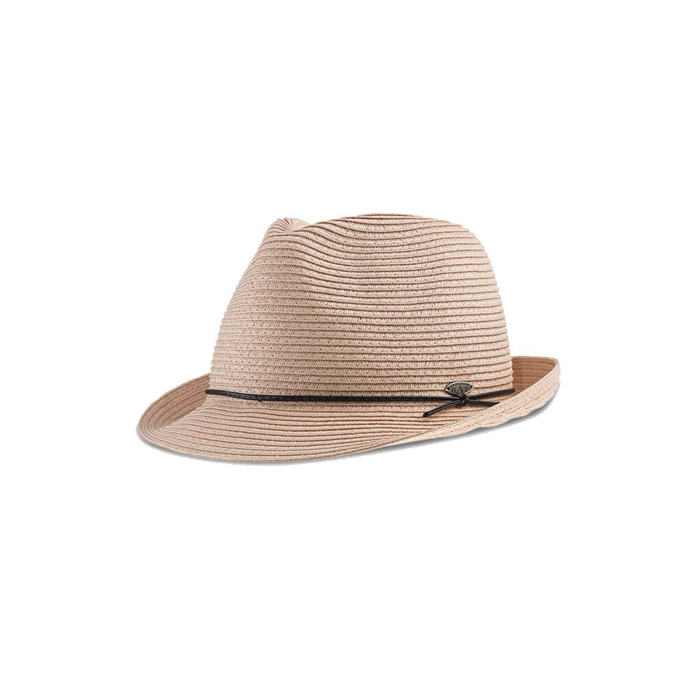 Canadian Hat Fancia Womens Straw Fedora 2023