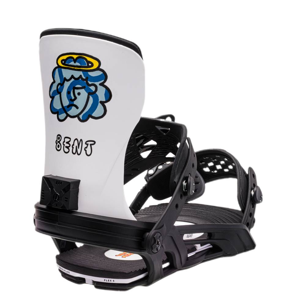 Bent Metal Axtion Snowboard Bindings 2024